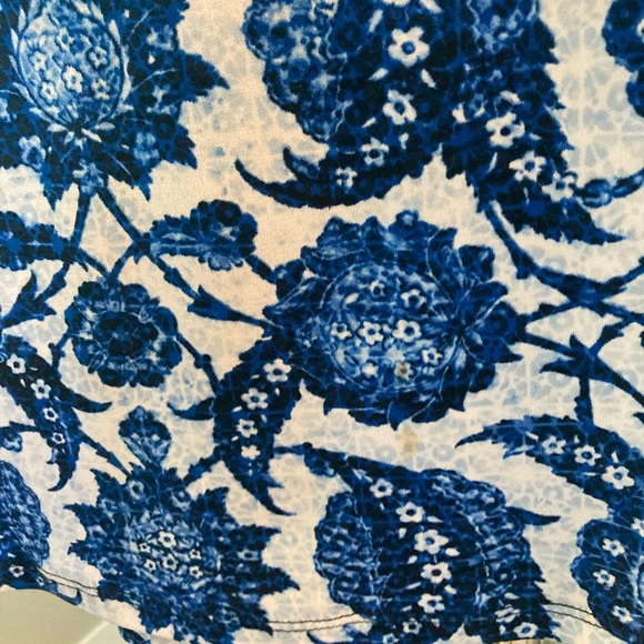 Michael Kors Blue tunic dress - Picture 7 of 7